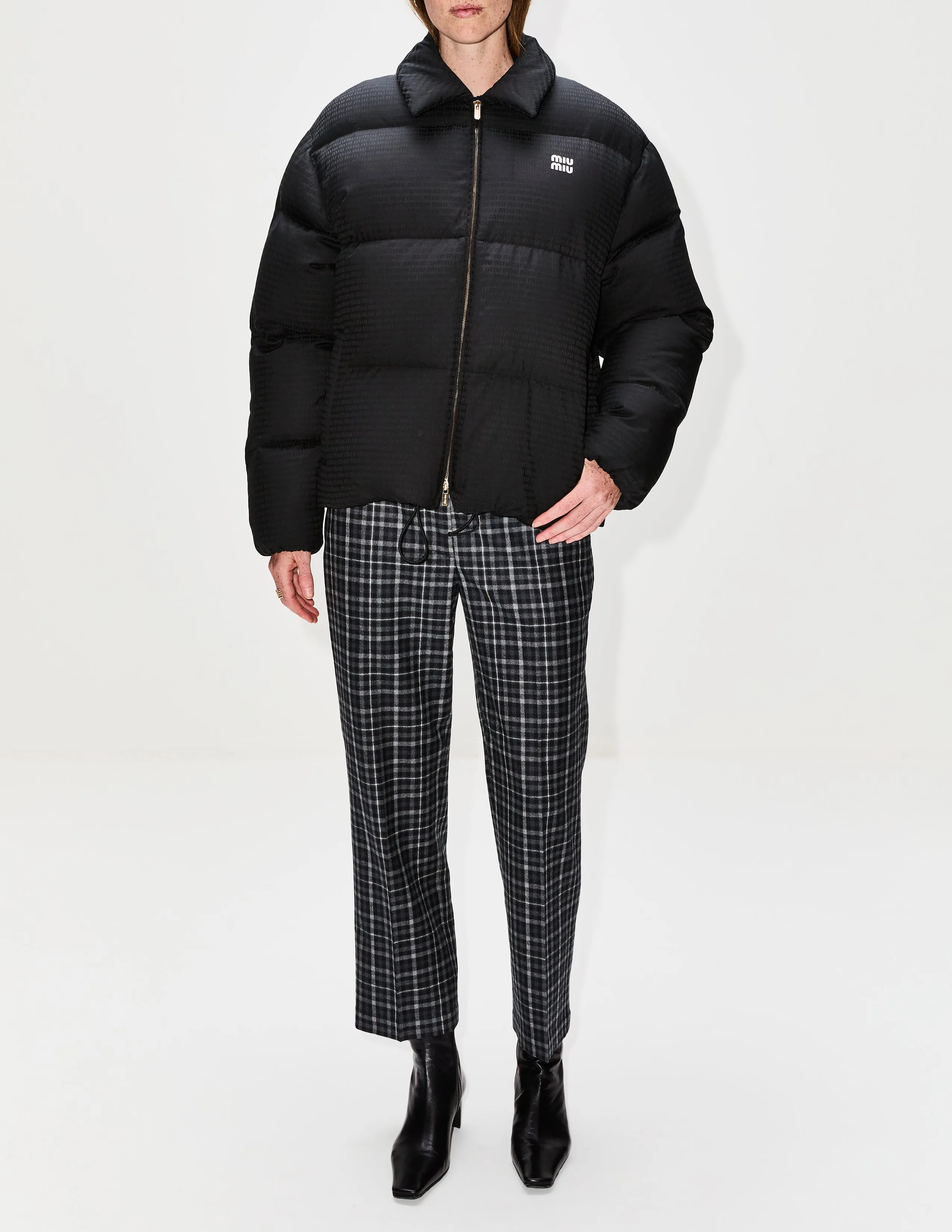 Nylon Puffer