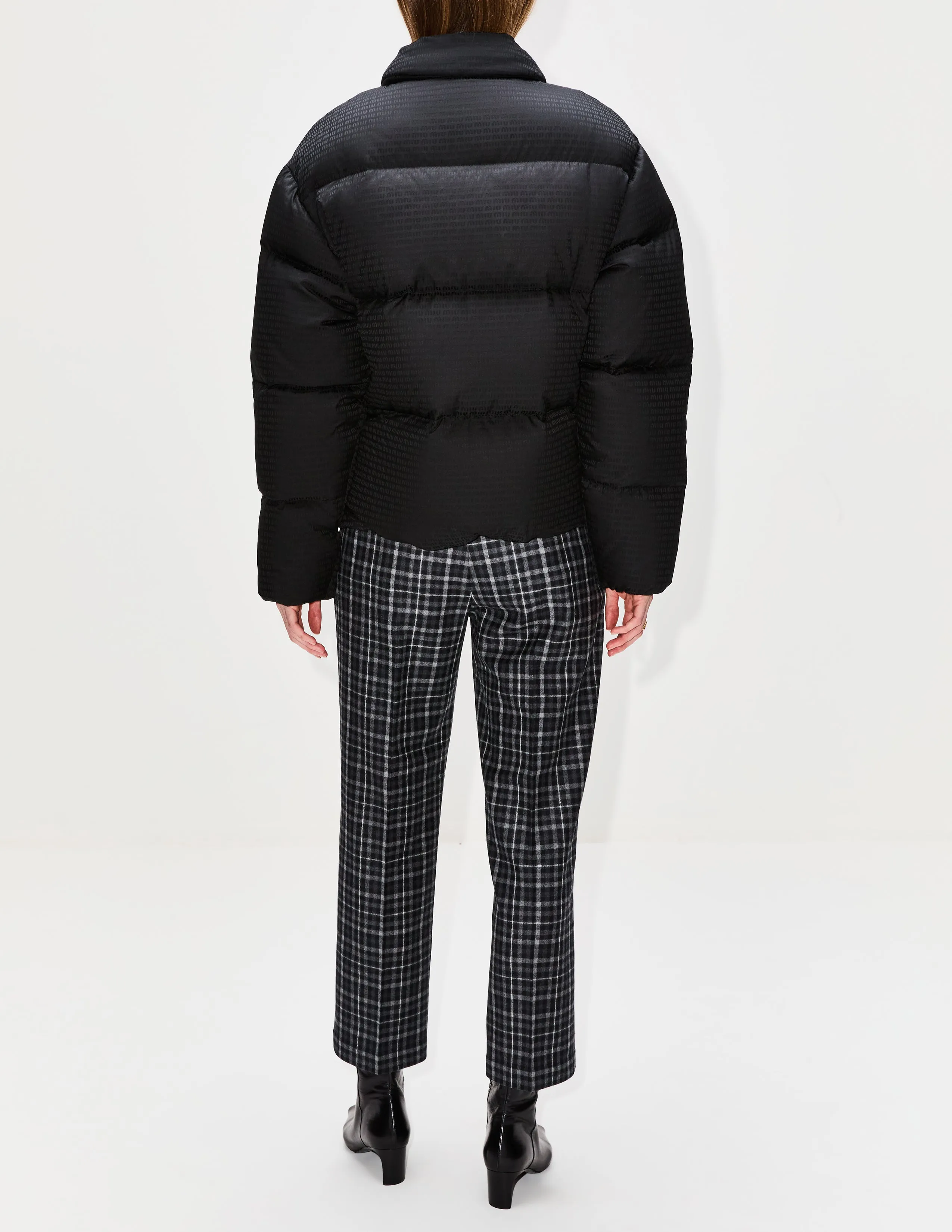 Nylon Puffer