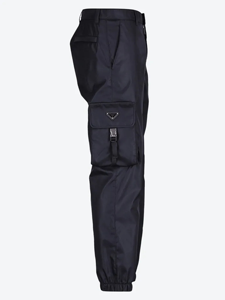Re-nylon pants
