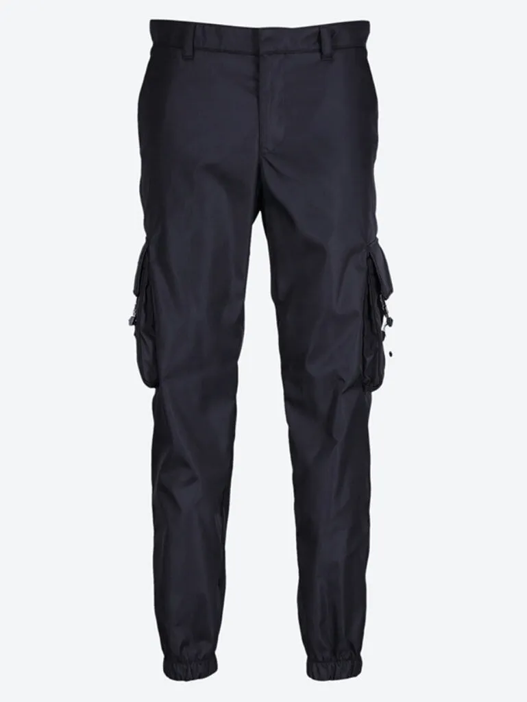 Re-nylon pants