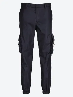 Re-nylon pants