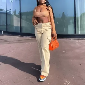 Renata - Cargo Pants