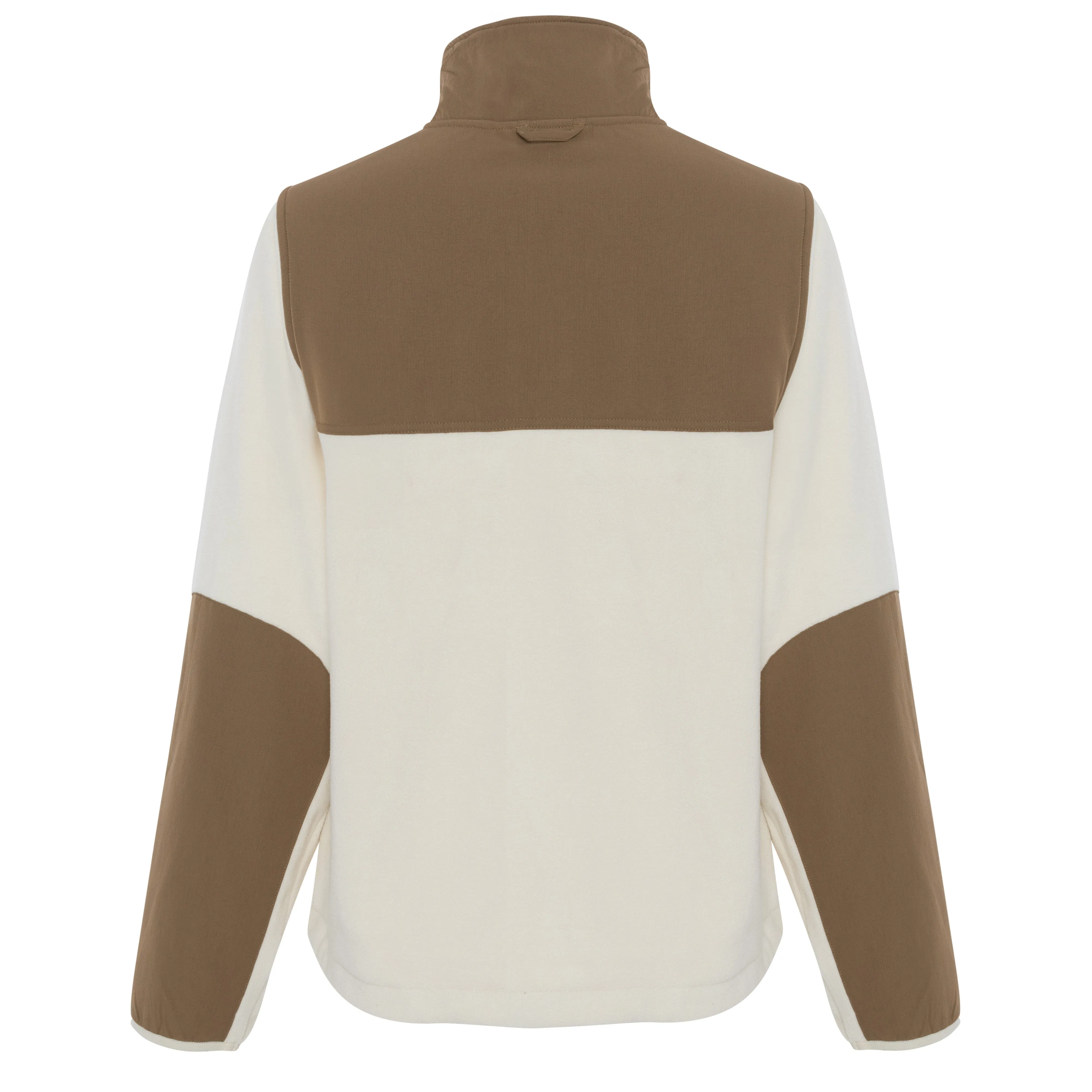 Rieka zip-up fleece