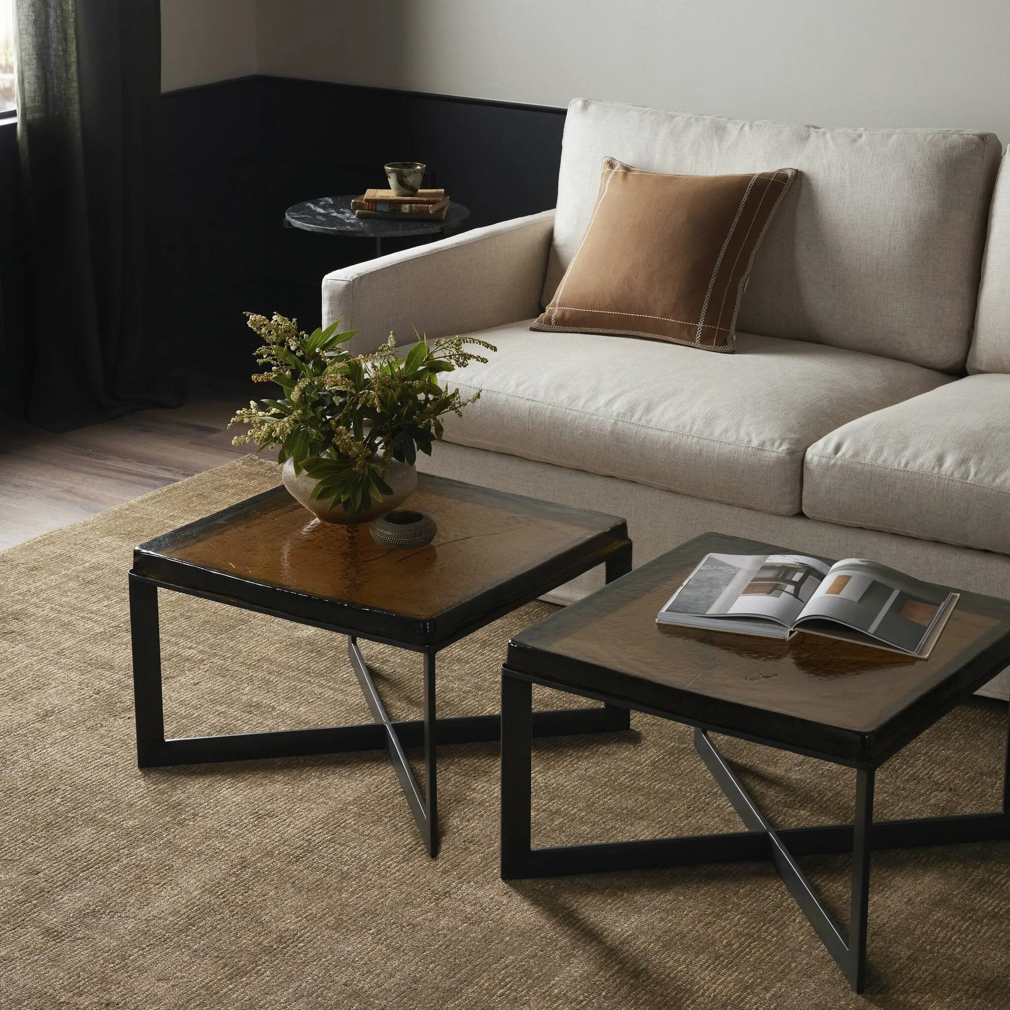 Russel Bunching Table