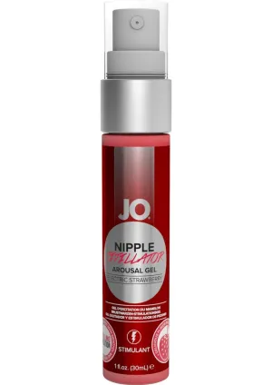 System Jo Nipple Arousal Gel