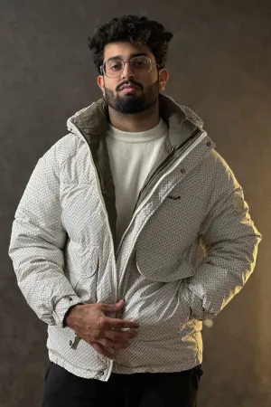 Trendy Rhino Puffer Jacket - 1124176