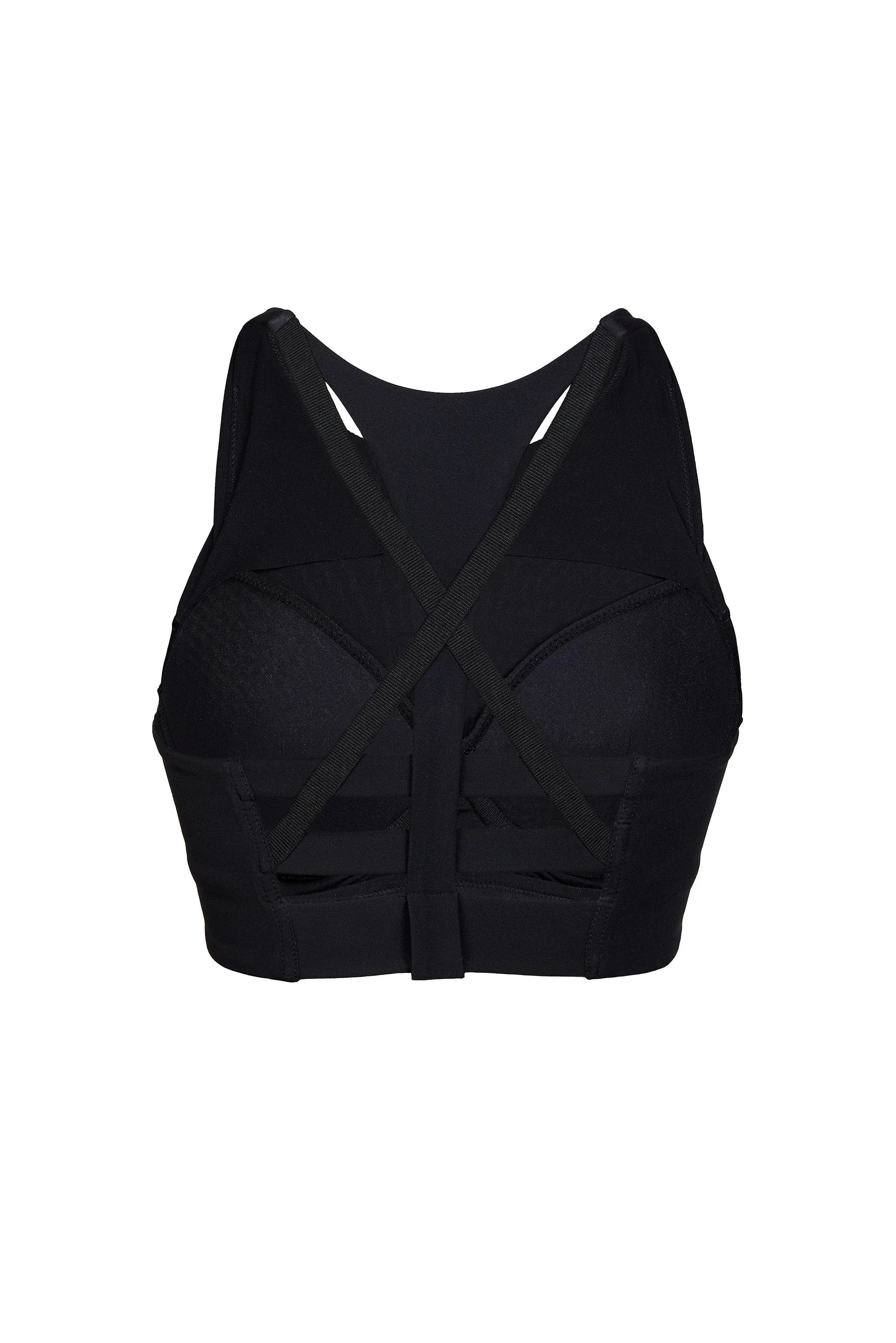 Triple Back Bra