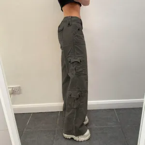 Urban Trek Multi-Pocket Cargo Pants