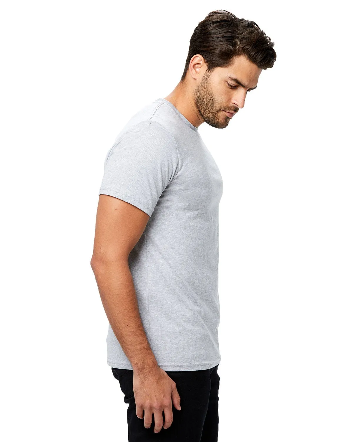 US2000-US Blanks-HEATHER GREY