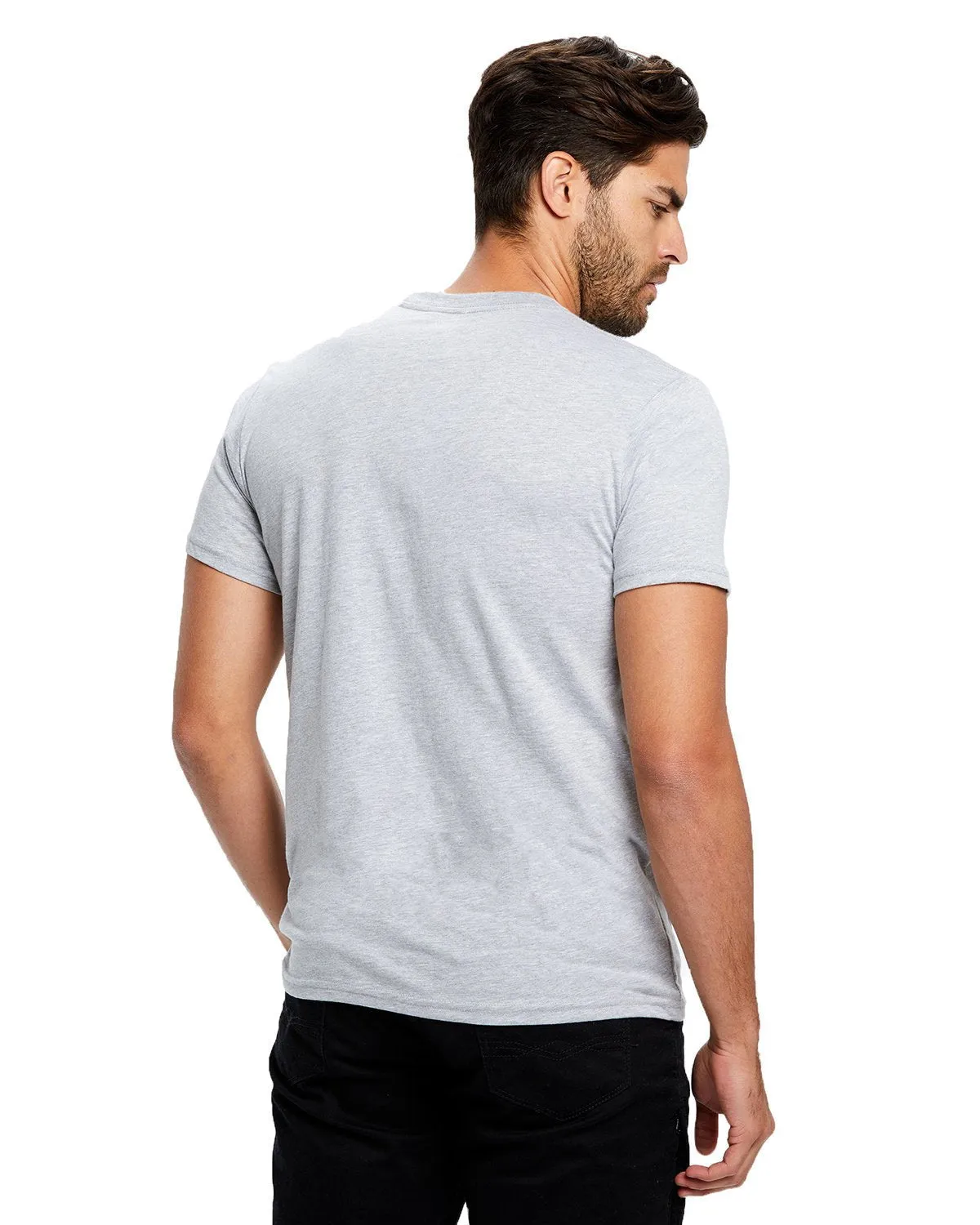 US2000-US Blanks-HEATHER GREY