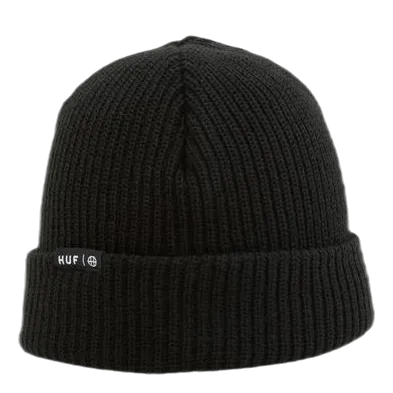 Usual Beanie Black