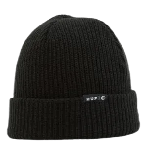 Usual Beanie Black