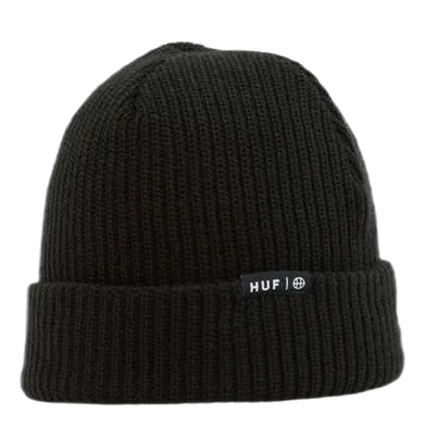 Usual Beanie Black