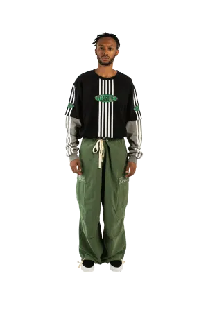 Visitor Wide Fit Cargo Pant
