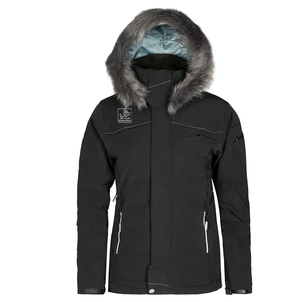 Women's Shelter Parka - Franconia Ski Club