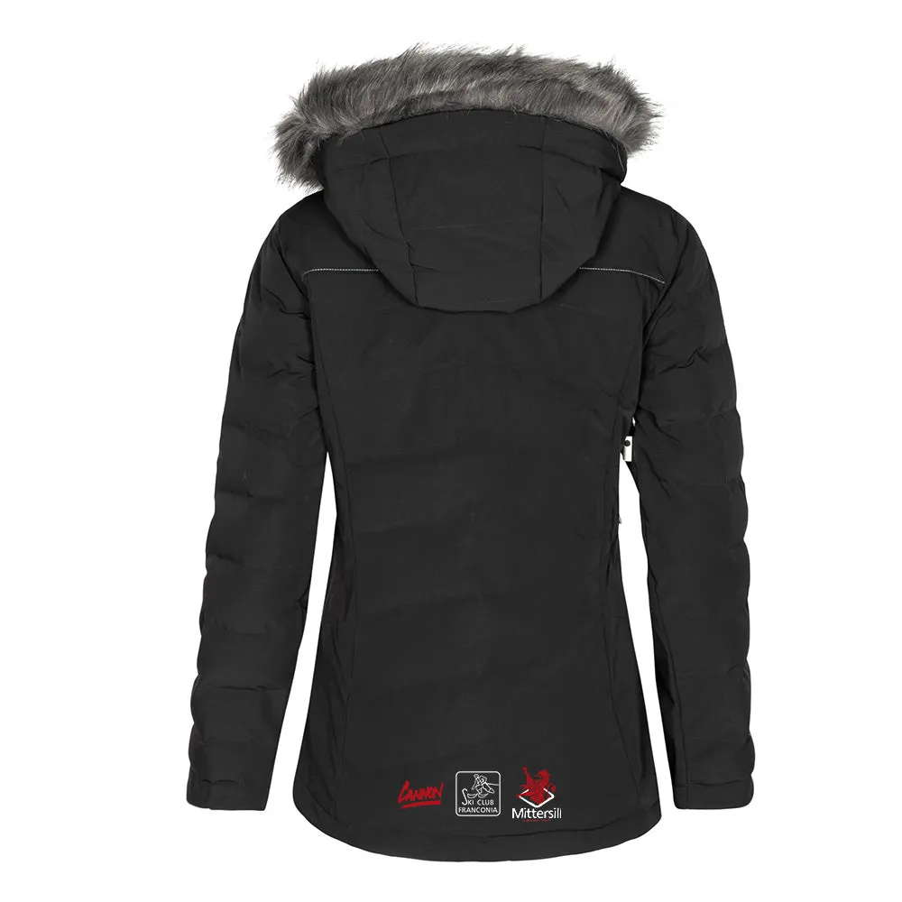 Women's Shelter Parka - Franconia Ski Club