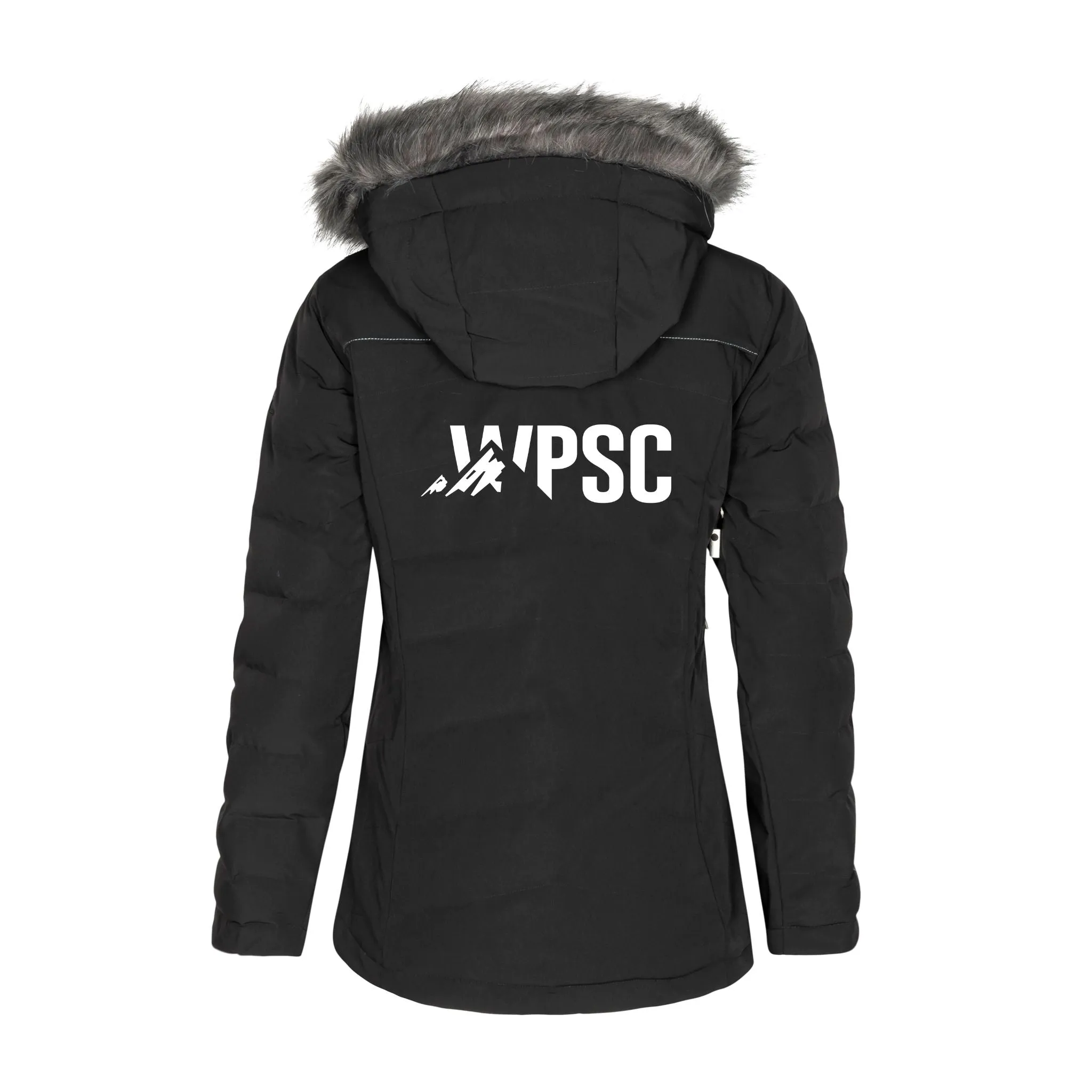 Women's Shield Parka - White Pass