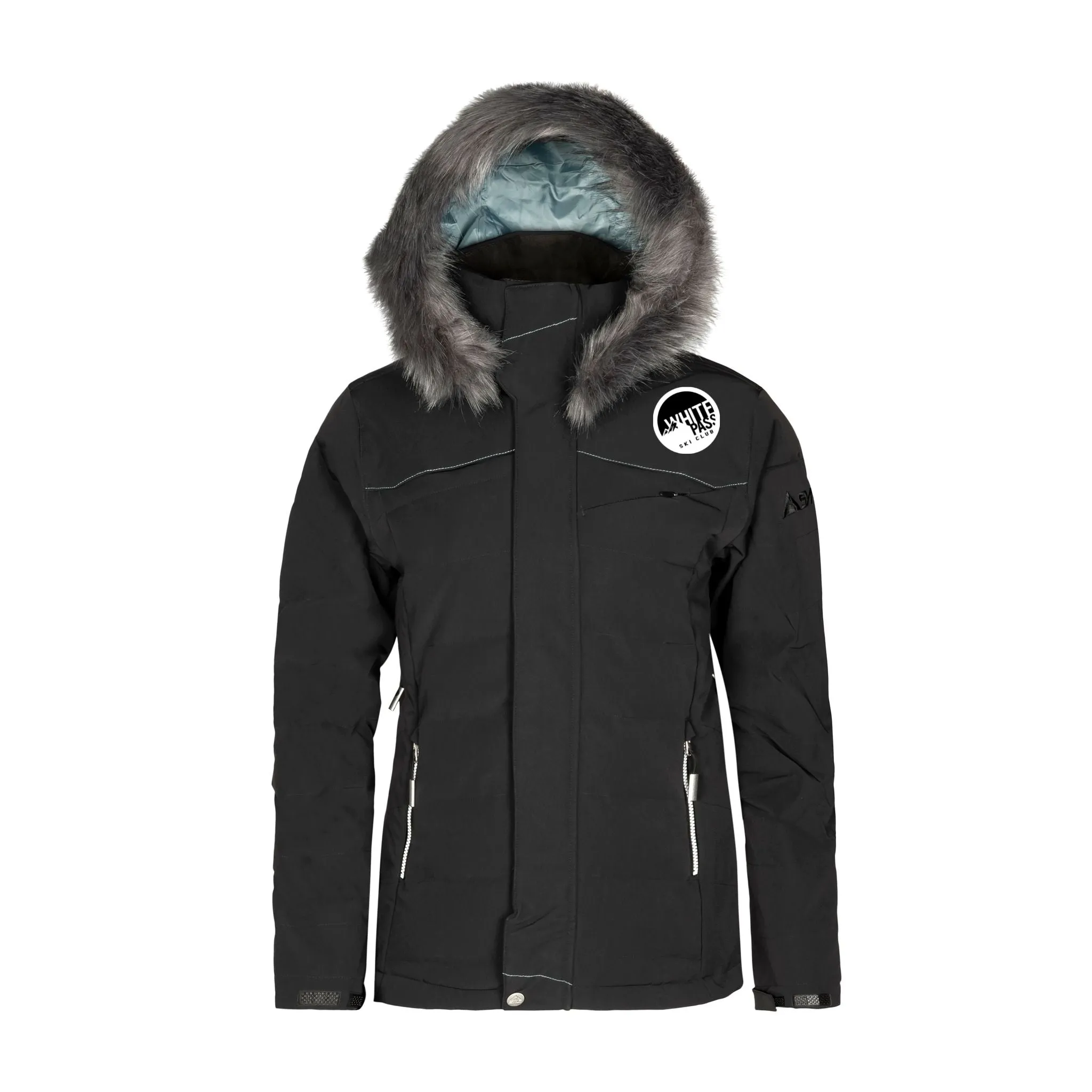 Women's Shield Parka - White Pass