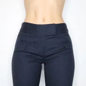 Y2K DIANE VON FURSTENBERG Trousers (S)